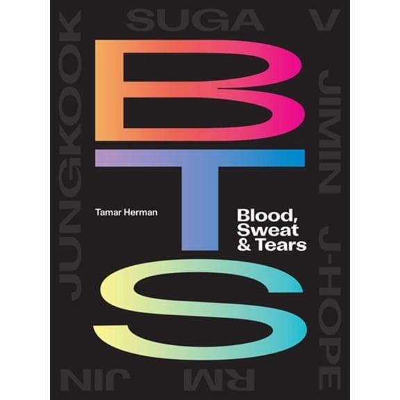 Pre-Owned Bts: Blood, Sweat & Tears (Paperback) 1974717135 9781974717132