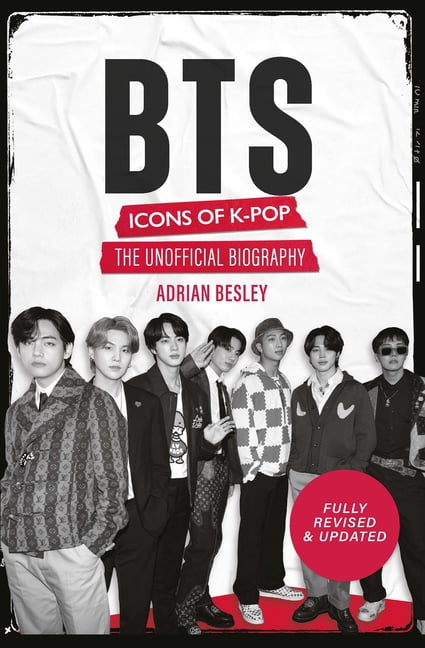 K-pop Books in K-pop - Walmart.com
