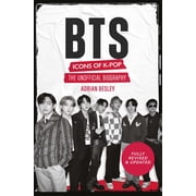 Bts Icons of K-Pop, Paperback