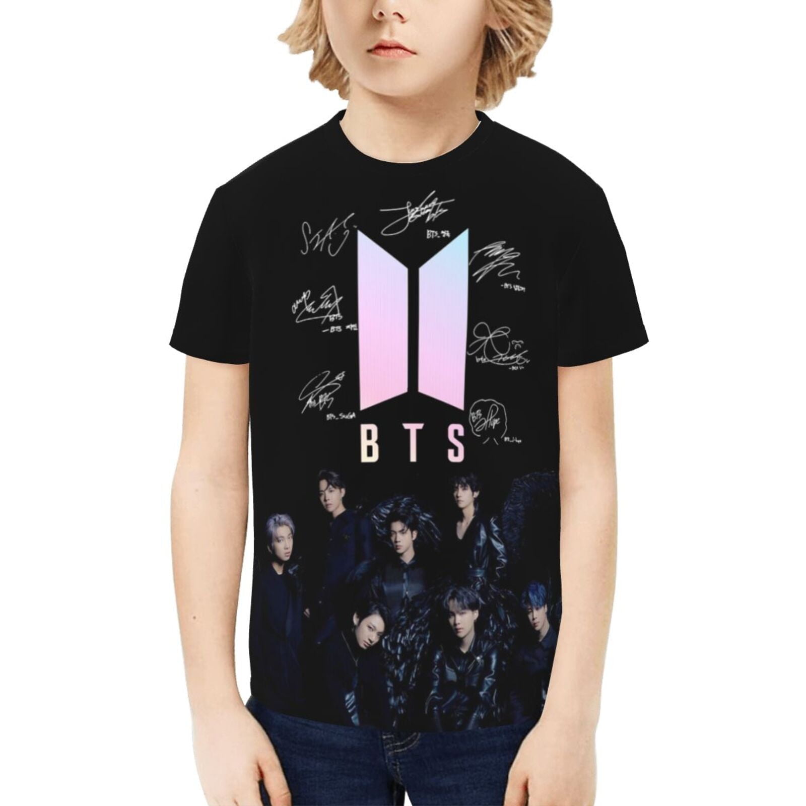 Cheap bts shirts on sale