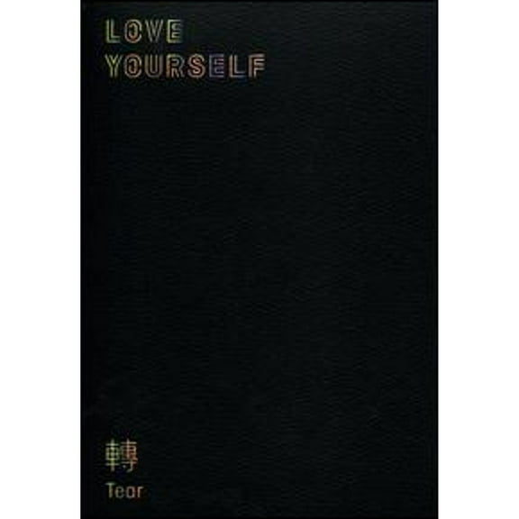 Pre-Owned Love Yourself: Tear (CD 8809440338092) by BTS