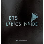 Bts Lyrics Inside (Hardcover)