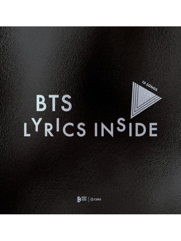 Lyrics Inside (Hardcover)