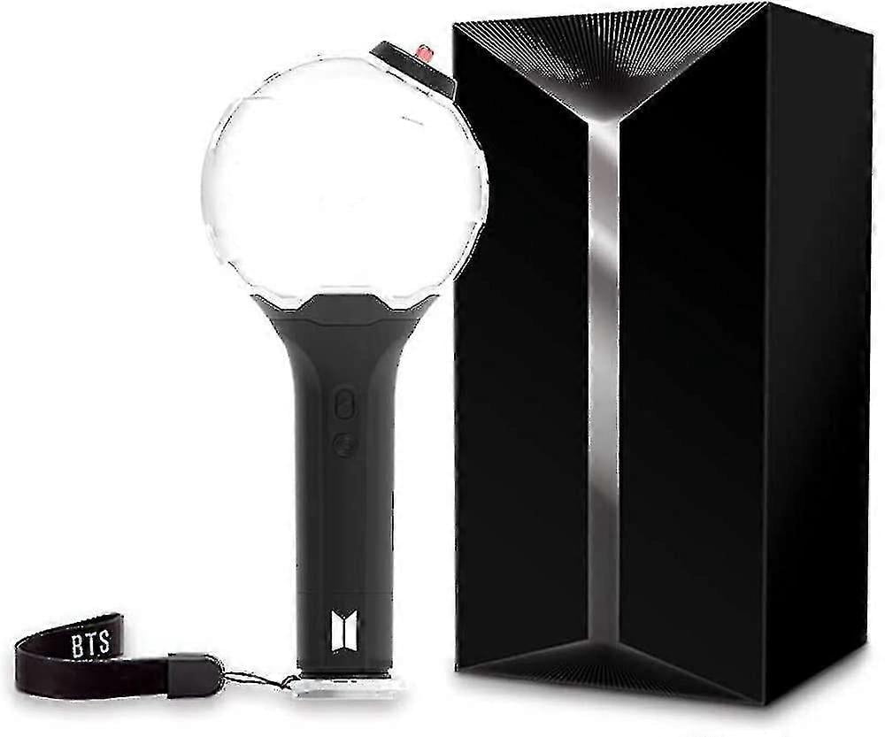 Bts Official Light Stick Ver.3 With 7photo Cards & Free Gift