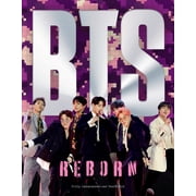 Bts - Reborn, Hardcover