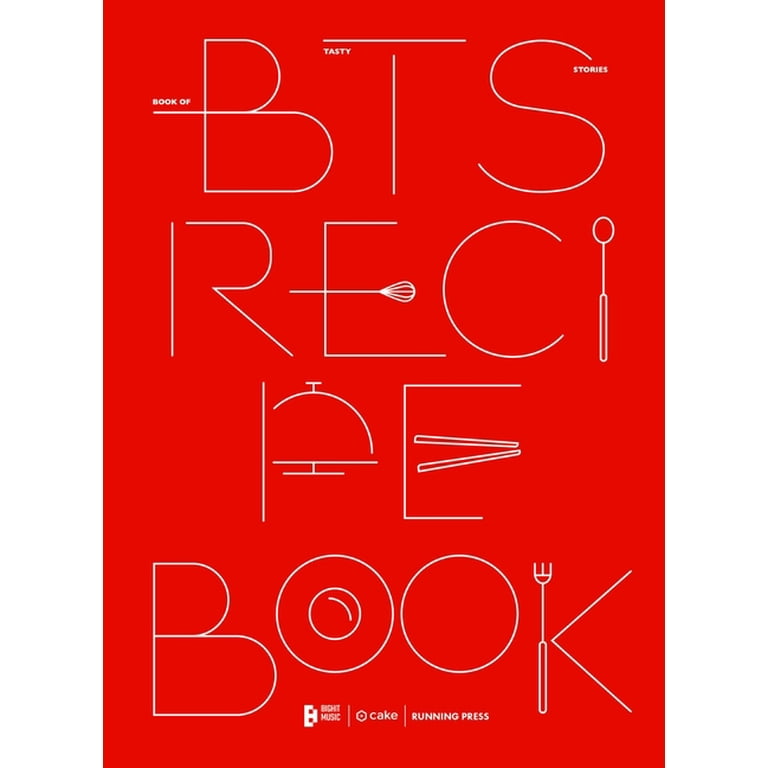 BTS プログラムブック 4冊セット新品未開封 Bts Recipe Book, (Hardcover) - Walmart.com