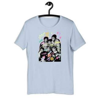 BTS ジミンFACEソウル展示会T-SHIRTホワイトサイズM BTS JIMIN FACE S/S T-SHIRT - A-KPOP