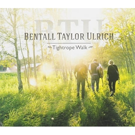 Btu - Tightrope Walk - Music & Performance - CD