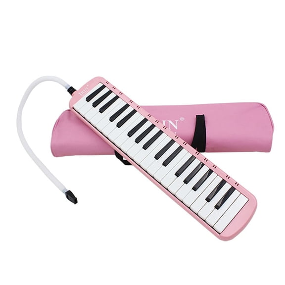 37 Piano Keys Melodica Pianica Musical Instrument with Carrying Bag