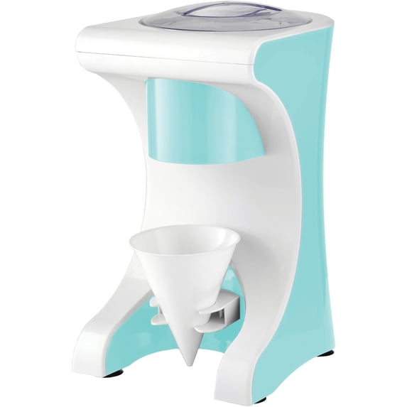 Brentwood TS-1420BL Snow Cone Maker and Shaved Ice Machine, Blue