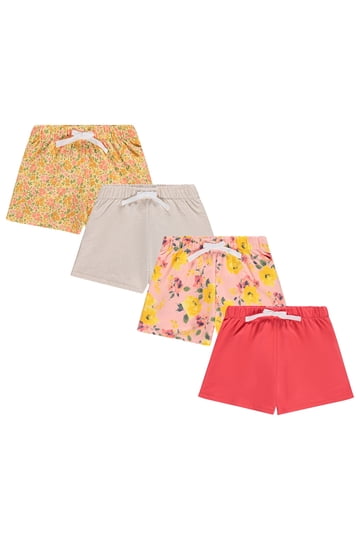 Short Tye Dye Chaser Fille Taille 3T Rose - Neuf Avec étiquettes, Marque Originale