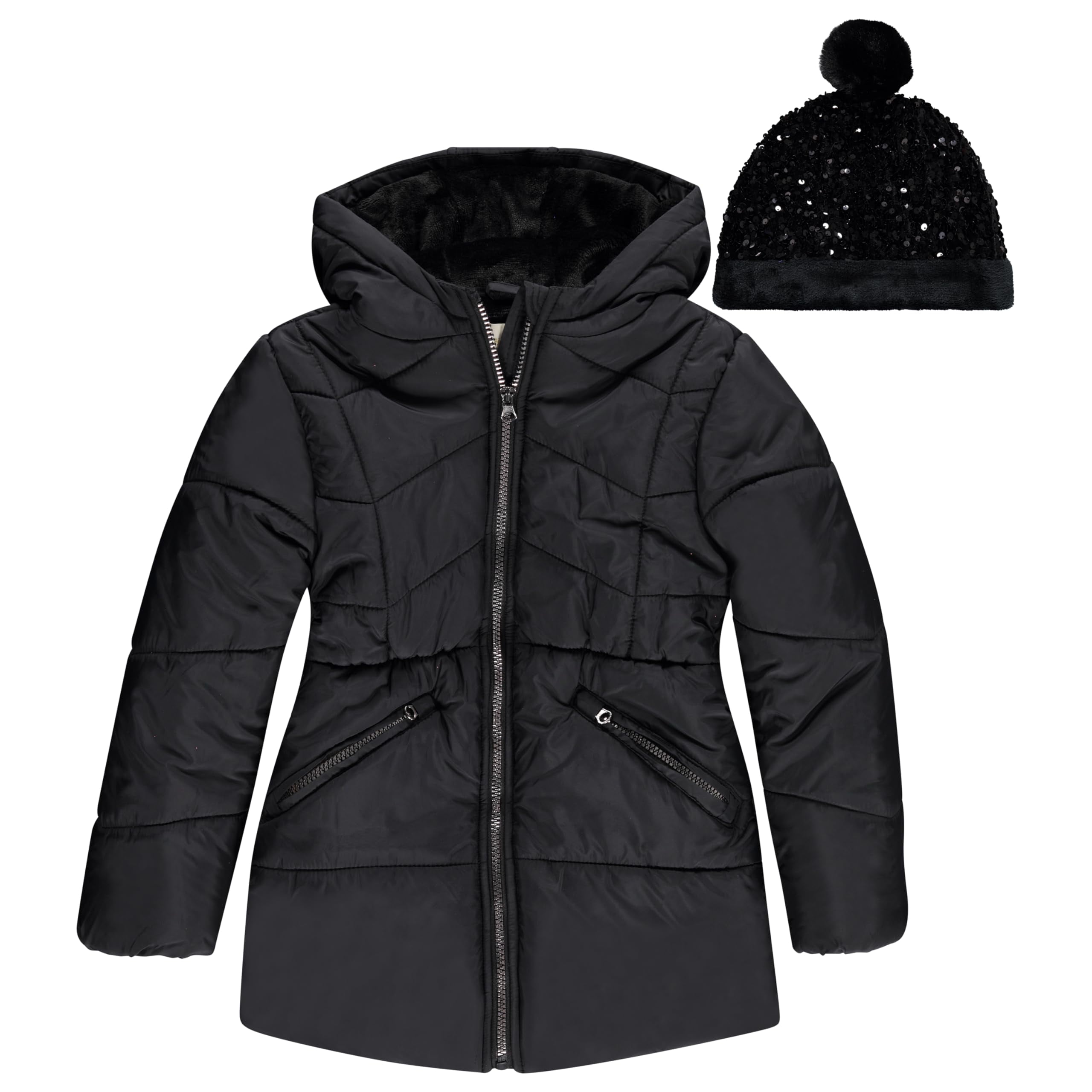 美品　kate spade new york kids ナイロンコート 160黒 楽天市場】ケイトスペード（コート・ジャケット｜キッズ