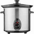 thumbnail image 1 of Btwsc130S  3-Quart Slow Cooker (Stainless Steel Body), 1 of 1