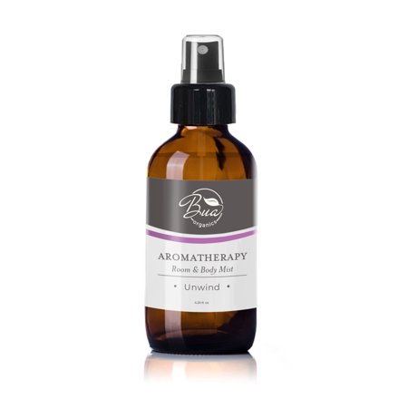 Bua Organics - Aromatherapy Mist - Unwind