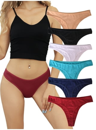 Thong Underwear Packs