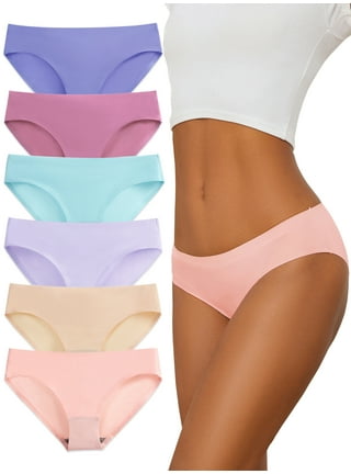 Jockey® Essentials Women's Seamfree® Eco Bikini - 3 Pack 