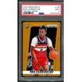 thumbnail image 1 of Bub Carrington Rookie Card 2024-25 Prizm Deca Orange Prizm (33/49) #145 PSA 9, 1 of 2