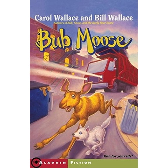 Pre-Owned Bub Moose (Paperback) 0743406397 9780743406390