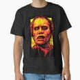 thumbnail image 1 of Bub the Zombie Day of the Dead George A. Romero H24357 Unisex T-Shirt, Up to 5XL Available, 1 of 2