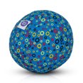 thumbnail image 1 of BubaBloon Circles Blue Cotton Balloon Cover Toy, 1 of 6