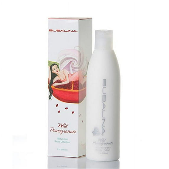 Bubalina WP04 Wild Pomegranate Hand and Body Lotion