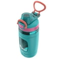 thumbnail image 1 of Bubba 16oz Flo Refresh Kids Water Bottle Scuba Azalea, 1 of 4