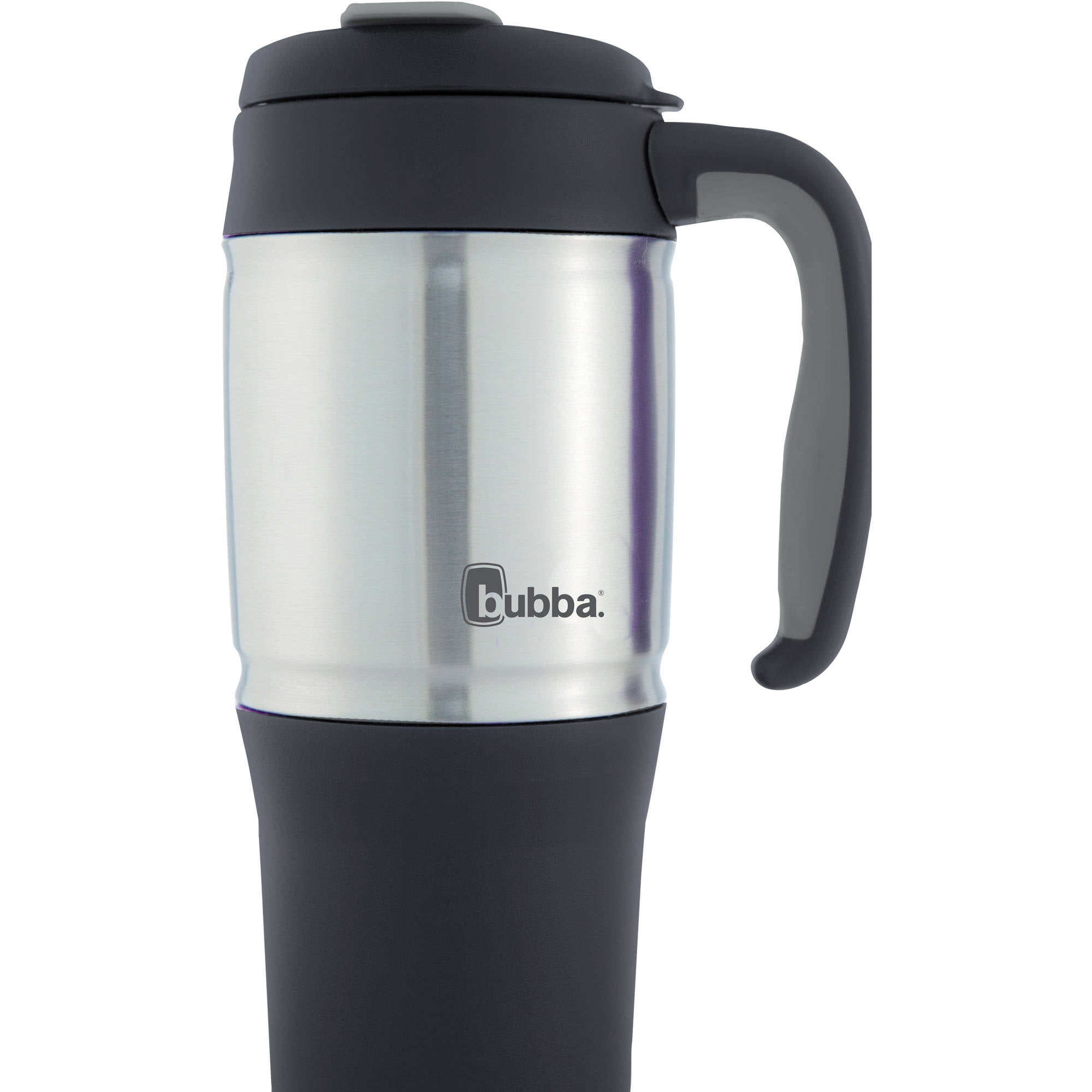 Bubba 20 oz Travel Insulated Black Polyurethane Coffee Drink Mug