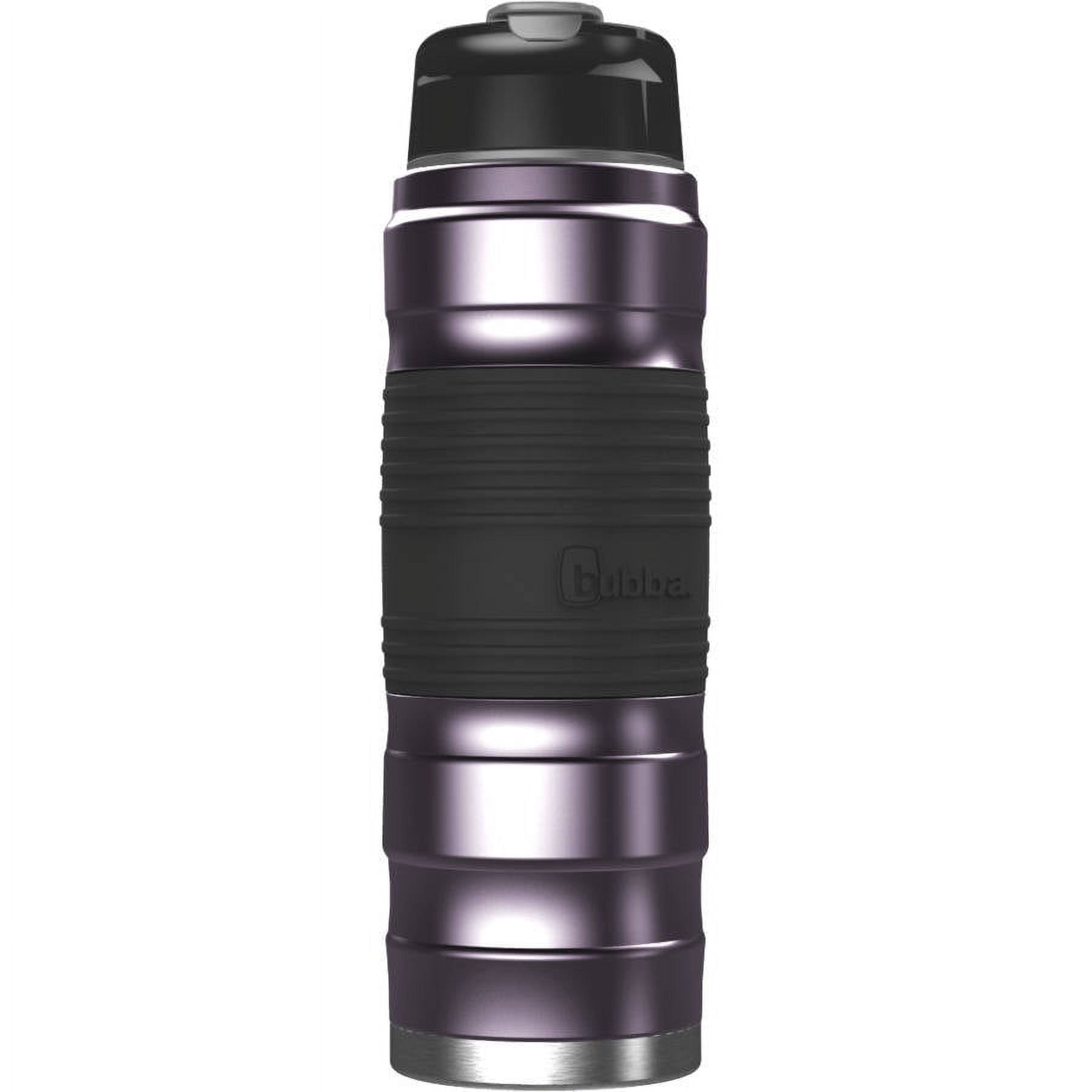 Bubba 24 oz. Hero Insulated Stainless Steel Mug, Violet Bottle