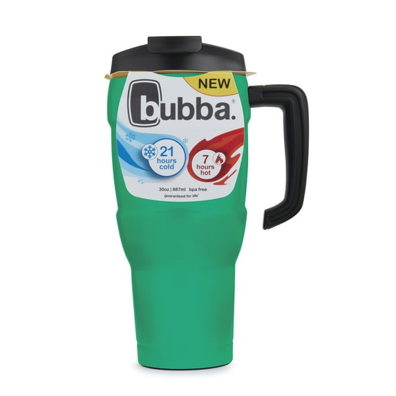 Bubba 30 Ounce Hero XL Vacuum Insulated Stainless Steel Rock Candy Travel Mug