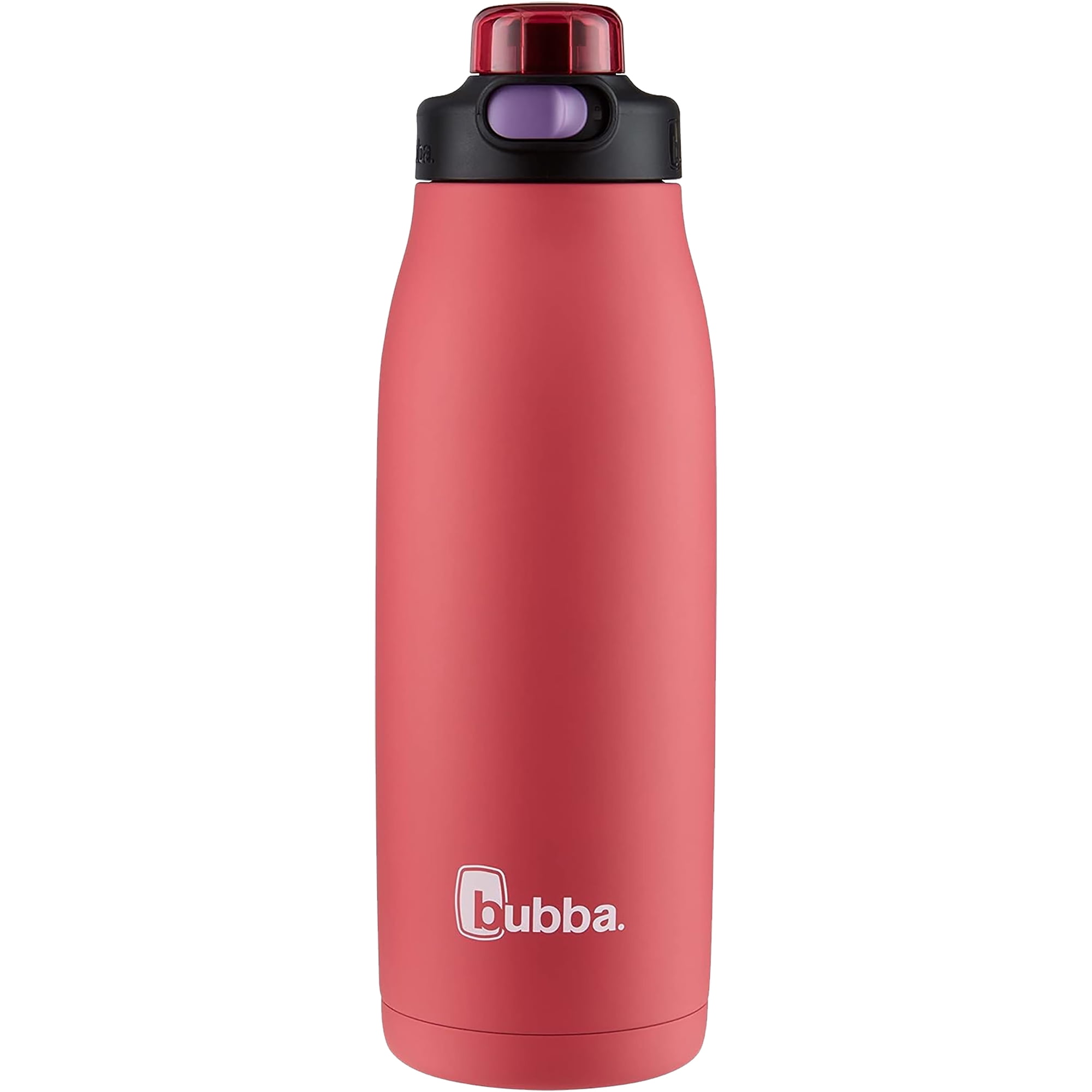 Bubba 32 oz. Radiant Stainless Steel Rubberized Water Bottle - Electric ...