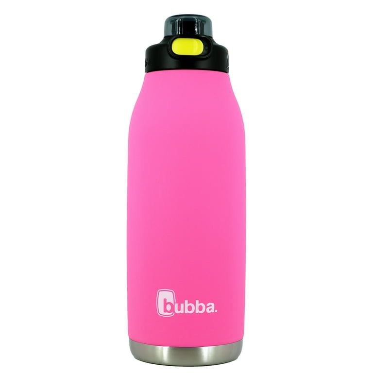 Bubba 40 oz. Radiant Stainless Steel Water Bottle with Chug Lid