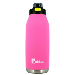 Bubba 40 oz. Radiant Stainless Steel Water Bottle with Chug Lid - Azalea