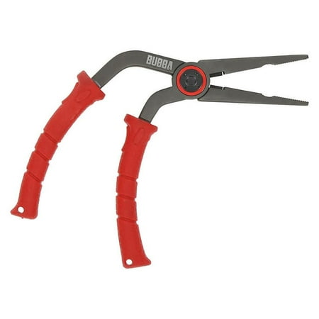 Bubba 6.50 in Stainless Pistrol Grip Pliers
