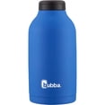 thumbnail image 1 of Bubba 64 oz. Radiant Insulated Stainless Steel Rubberized Growler - Cobalt, 1 of 5