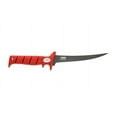 thumbnail image 1 of Bubba 7" Tapered Flex Stainless Steel Fillet Knife w/ Sheath, Full Tang, Non-Slip Grip, 1 of 3