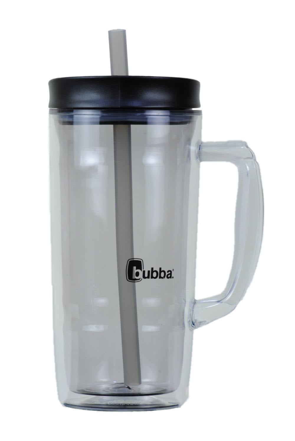Bubba Envy Travel Thermal Mug, 32 Ounces - Double Wall Insulated With Straw  and Handle- Keep All Your Favorite Cold Drinks at Your Side - Sweat  Resistant, Ideal… in 2023