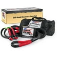 thumbnail image 1 of Bubba Rope 7/8 Inch X 30 Ft. Red Eye Off-Road Truck Recovery Gear Set, 1 of 5