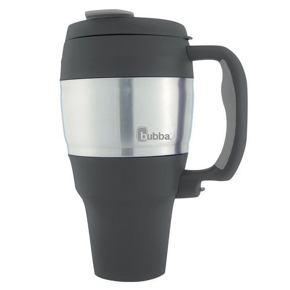 Bubba Brands Stainless Steel and Polyurethane Oz, Bubba Keg Travel Mug