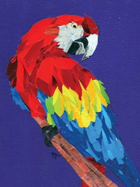 Bubba Canvas Art - Gigi Garcia (18 x 24)