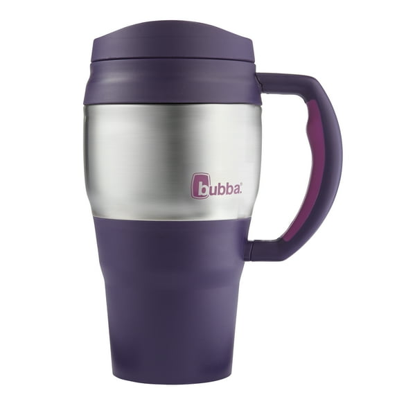 Bubba Classic Insulated Travel Mug, 20 oz, Purple