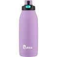 thumbnail image 1 of Bubba Comfortable 40 oz Dark Lavender Stainless Steel Water Bottle with Chug Lid, 1 of 4