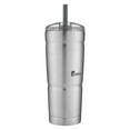 thumbnail image 1 of bubba Envy S Stainless Steel Tumbler with Clear Lid, 24 oz., 1 of 4