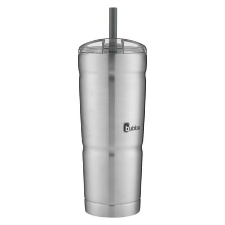bubba Envy S Stainless Steel Tumbler with Clear Lid, 24 oz.
