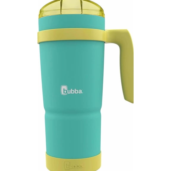 Bubba Envy S Vacuum with Insulated Stainless Steel Tumbler 32 Oz, Teal