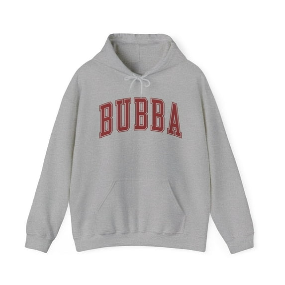 Bubba Fathers Day Grandpa Hoodie Gifts Hooded Sweatshirt Pullover Shirt