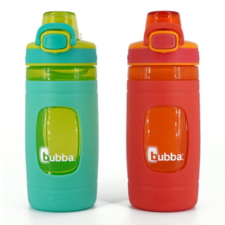  bubba. Flo Kids Water Bottle with Leak-Proof Lid, 16oz  Dishwasher Safe Water Bottle & Bubba Flo Kids Water Bottle with Leak-Proof  Lid, 16oz Dishwasher Safe Water Bottle, Aqua Waters : Baby
