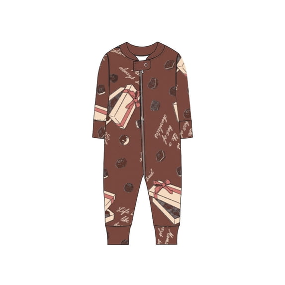 Bubba Gump | Box of Chocolates | Infant Romper