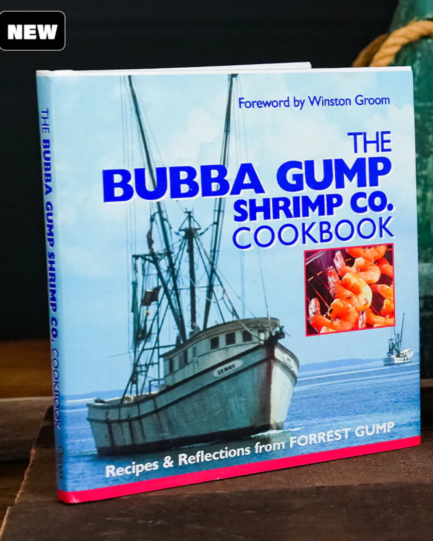 Bubba Gump | Cookbook - Walmart.com