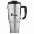 thumbnail image 1 of bubba Hero XL, Vacuum-Insulated Stainless Steel Travel Mug, 30oz., Stainless Steel, 1 of 4