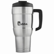 bubba Hero XL, Vacuum-Insulated Stainless Steel Travel Mug, 30oz., Stainless Steel